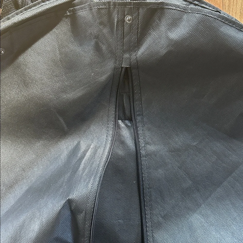 Canada Goose Black Travel Garment Bag